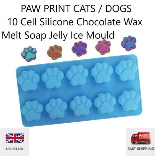 Paw print cat dog - dog,