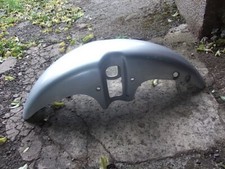 Sym xs125 front mudguard - ,