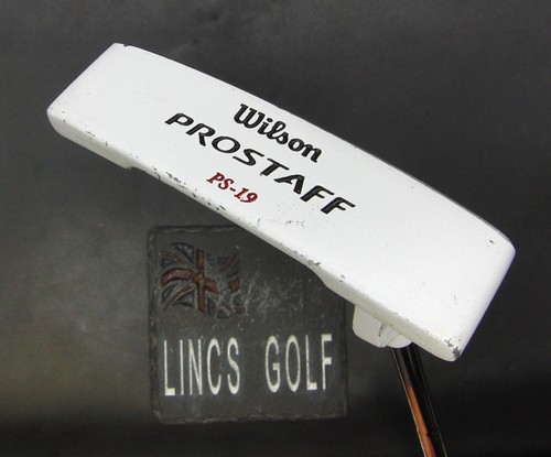 Wilson prostaff putter - prostaff,