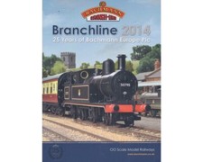 Bachmann Branchline OO Catalogue 2014. New