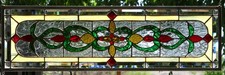 Stained Glass Transom window