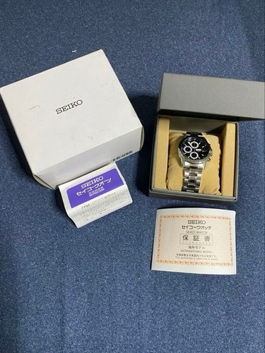 Seiko 7t92 chronograph - 7t92, men's