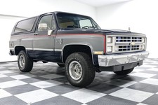 1986 Chevrolet K5 Blazer 
