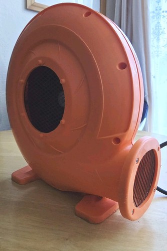 Air blower for bouncy - for,