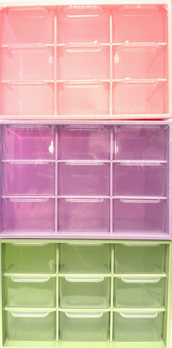 Drawer mini storage - 9,