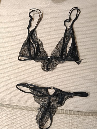 Ann summers crotchless diamond - ann,