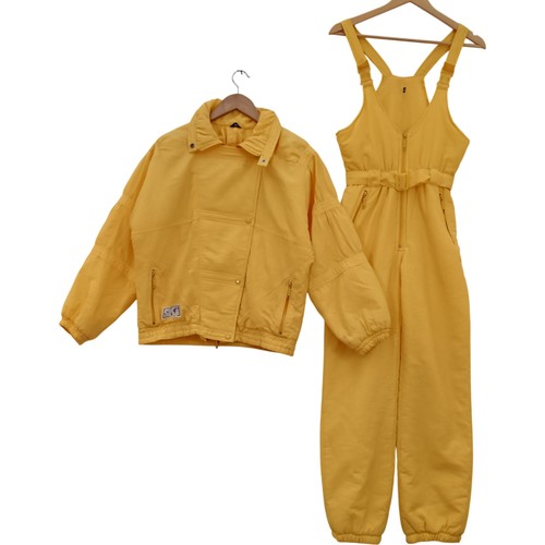 Rodeo ski suit set - suit, 164