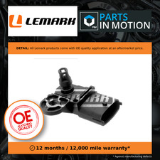 MAP Sensor fits VAUXHALL VX220