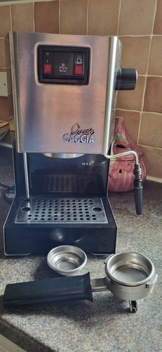 Gaggia classic - gaggia,