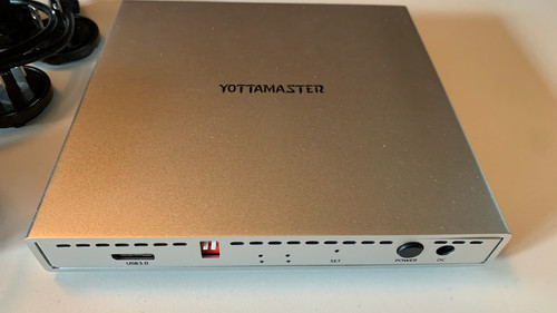 Yottamaster bay hard drive - hard,