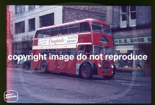 Original bus slide highland - bus,