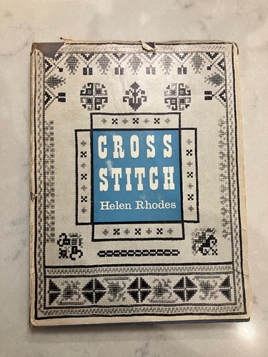 Cross stitch helen - stitch,