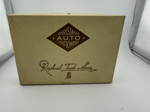 Original vintage raphael tuck - original,
