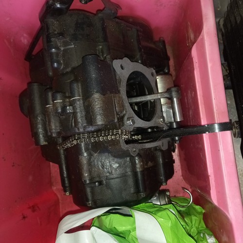 Yamaha mt125 2021 engine - mt125,