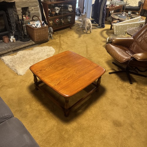Ercol mid century - ercol, coffee