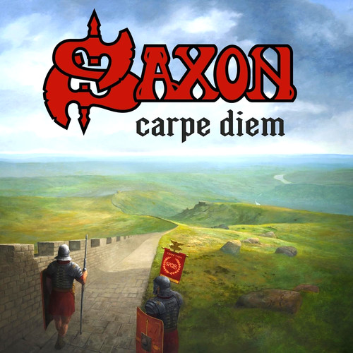 Saxon carpe diem cd brand - diem,