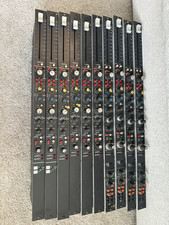 STUDER 963 Mixing Desk Channels - COMPRESSORS ,limiters  , Only £110 / channel .