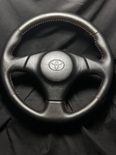 TRD  Leather steering Wheel