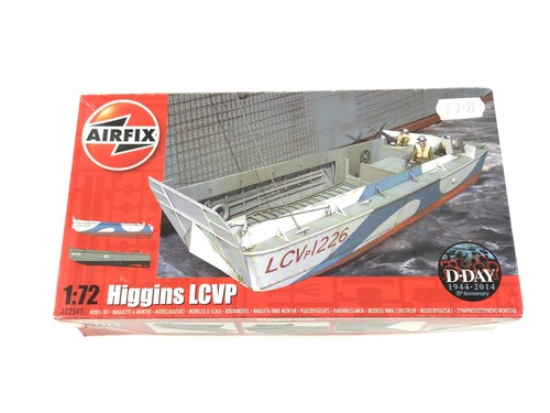 Airfix a02340 higgins lcvp - a02340,