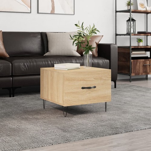 Coffee tables pcs 50x50x40 - coffee,