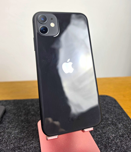 Apple iphone 64gb black - 11, 64gb,