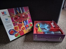 Ker-Plunk Board Game  Mb Games