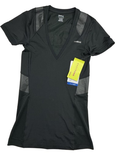 Reebok easytone neck - reebok, black