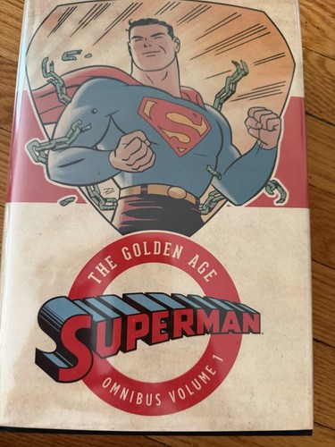 Superman the golden age - superman:,