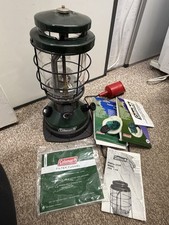 Coleman Northstar Lantern - Dark Green