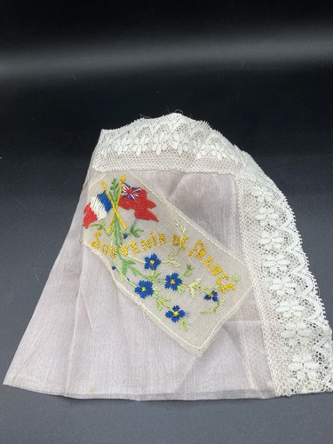 George ww1 silk - george,