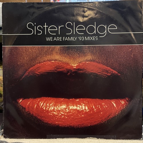 Sister sledge are - sister,