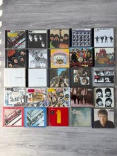 The Beatles Huge Cd Collection