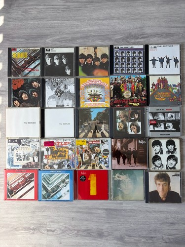 The beatles huge collection - the,