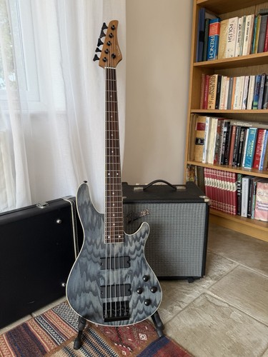 Schecter standard 5 - c-5, 5-string