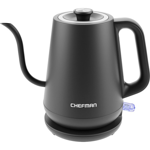 Chefman gooseneck electric - chefman,
