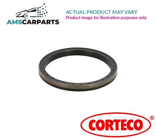 Wheel hub seal gasket - hub, outlet