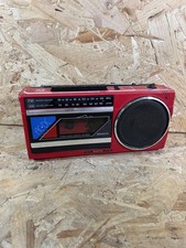 Sanyo M 1730F Radio Cassette