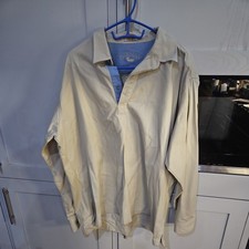 OAKMAN MENS POLO SHIRT. XXL