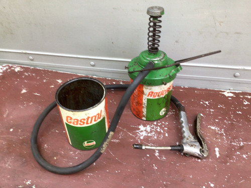 Agricastrol castrol grease - agricastrol,