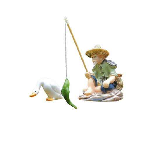 Aquatic aquarium fisherman - aquatic,