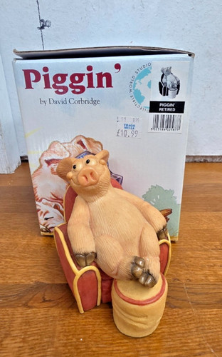 Piggin retired david - piggin',