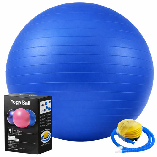 Swiss gym ball exercise yoga - swiss,