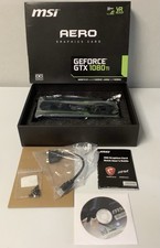 MSI GeForce GTX 1080 Ti AERO -