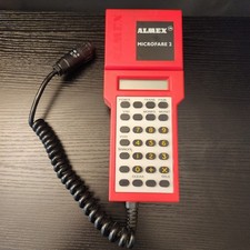 Almex Microfare 2 Ticket