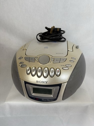 Sony cfd e75l - sony, cfd-e75l