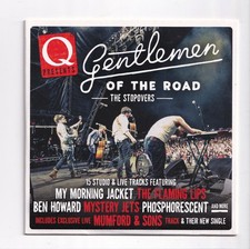 (LS147) Q Magazine: Gentlemen Of The Road, 15 tracks various artists - CD
