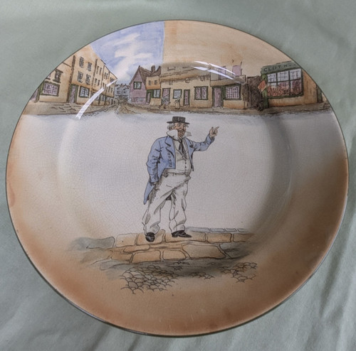 Royal doulton dickensware - royal,