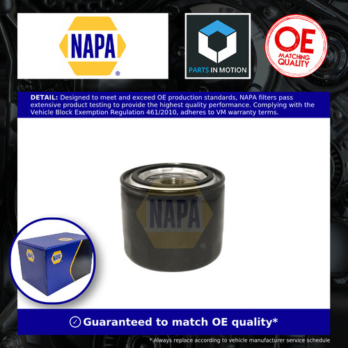 Oil filter nfo3030 napa - filter,