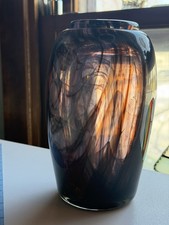 Handblown Studio Glass Vase