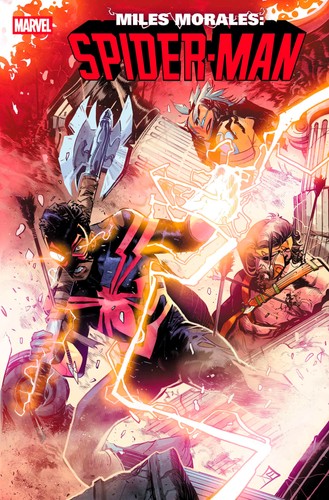 Miles morales spider - morales:, #36